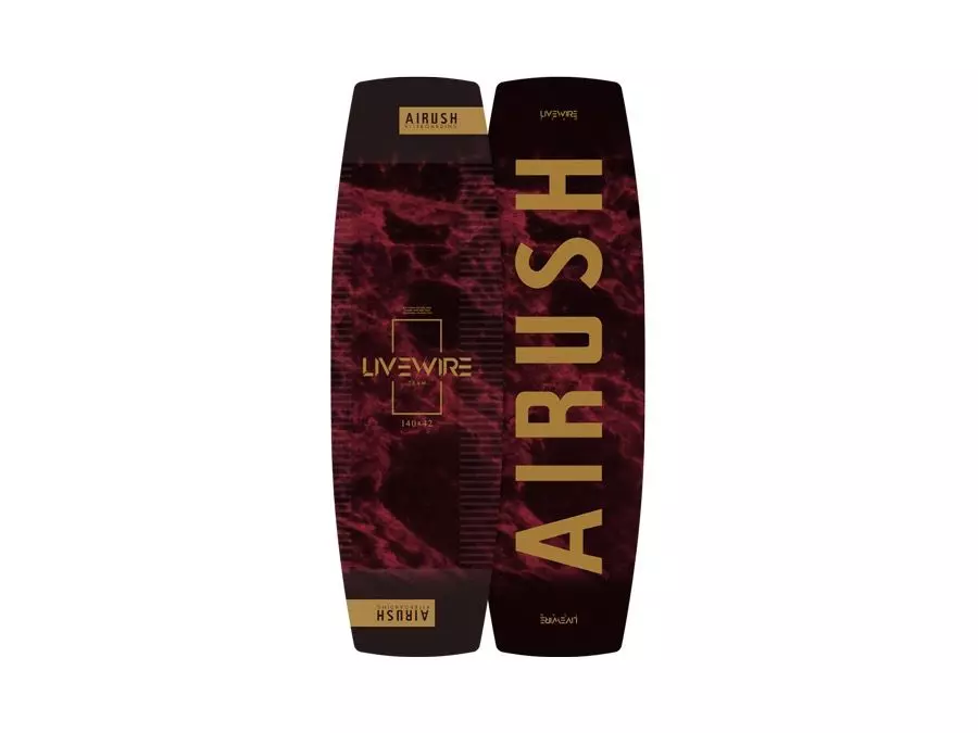 Airush Kiteboard Livewire Team V7 2021 1 Airush Kiteboard Livewire Team V7 2021