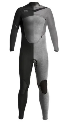 Xcel Neoprenanzug Men Axis X X2 5/4 Herren Langarm Black 2023 -Günstiges Board Neo Geschäft AxisXX22