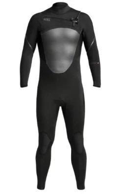Xcel Neoprenanzug Men Axis X X2 5/4 Herren Langarm Black 2023