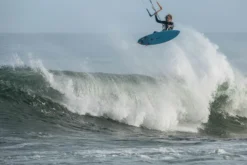 F-One Tubekite BANDIT S3 A - GLACIER / ABYSS 2022 -Günstiges Board Neo Geschäft BAJA F ONE2122 NH4A2944 MattGEORGES 16