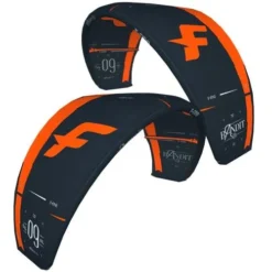 F-One Tubekite BANDIT XVI C - ONYX / FLAME 2023