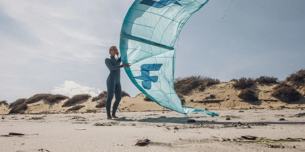 F-One Tubekite BANDIT S3 B - FLAME / GLACIER 2022 6 F-One Tubekite BANDIT S3 B - FLAME / GLACIER 2022 – Bild 6