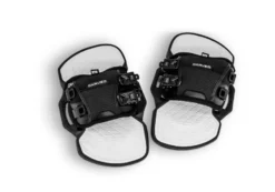 Carved Kite Bindung CARVED Boardset Pads & Straps Ultra 2 (co)
