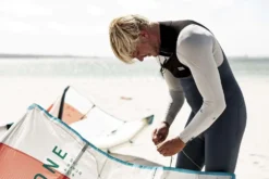 ION Neoprenanzug Seek Core Overknee LS FZ DL 4/3 Herren Steel Blue/white/black 2021 -Günstiges Board Neo Geschäft CK 200113 ION CapeTown 2135 min 351 jpg