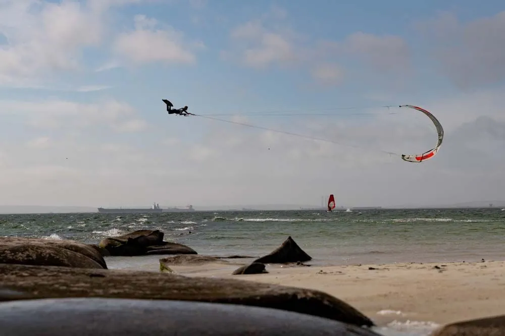 ION Neoprenanzug Element Overknee LS BZ DL 4/3 Herren Dark Olive/white/black 2022 3 ION Neoprenanzug Element Overknee LS BZ DL 4/3 Herren Dark Olive/white/black 2022 – Bild 3