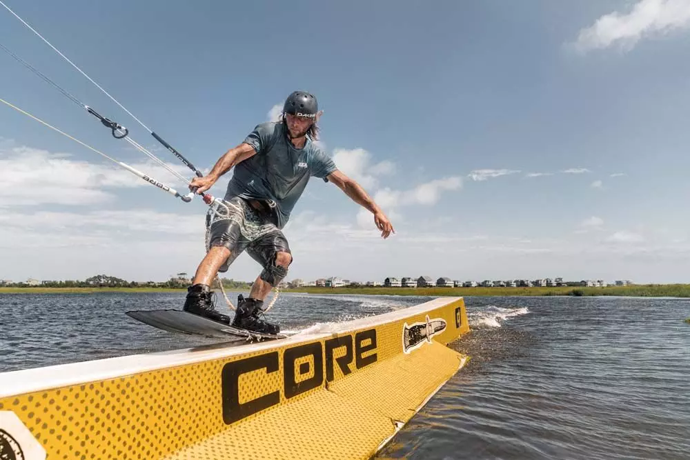 Core Kiteboard Bolt 4 - 2022 – Bild 7