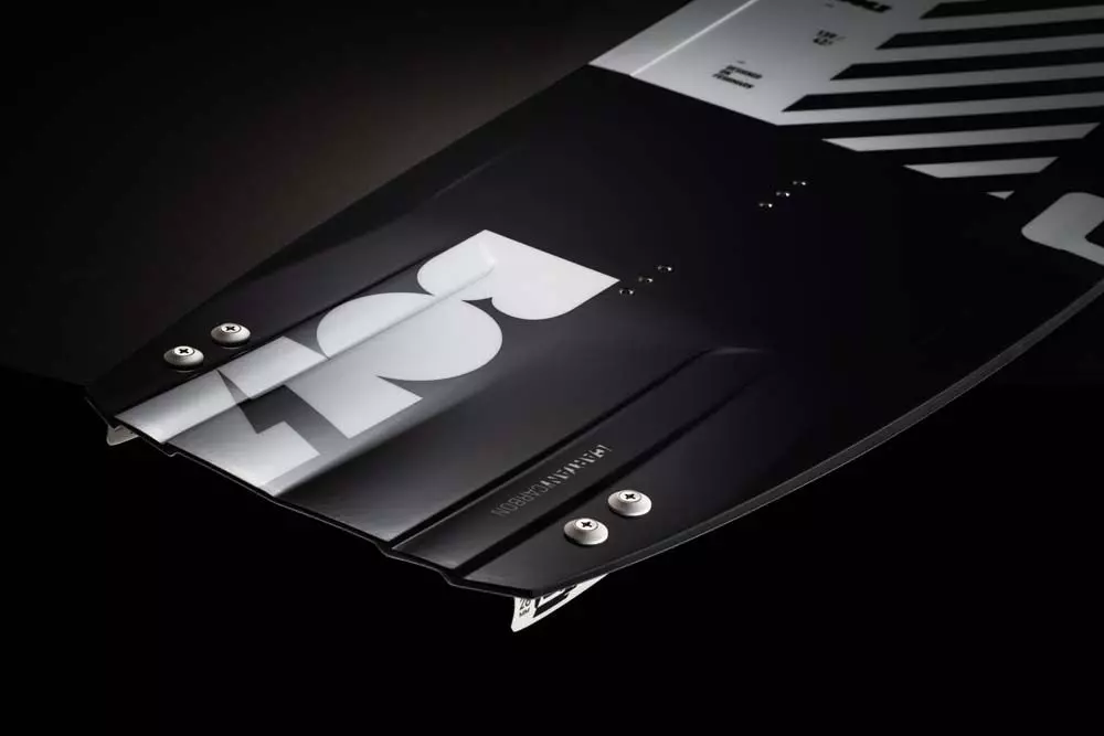 Core Kiteboard Bolt 4 - 2022 – Bild 4