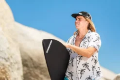 Core Kite Bag Board Sock Surf Black 2022 -Günstiges Board Neo Geschäft CORE Kiteboarding Board Socks JP5D6646 2000px 72dpi 3 jpg