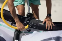 Core Tubekite Nexus 3 LW White/black 2022 -Günstiges Board Neo Geschäft CORE Kiteboarding Nexus3 JP5D7897 RGB 54 jpg