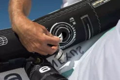 Core Tubekite Nexus 3 LW Black/black 2022 -Günstiges Board Neo Geschäft CORE Kiteboarding Nexus3 JP5D7922 RGB 53 jpg