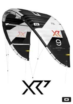 Core Kite XR7 Black/black 2021