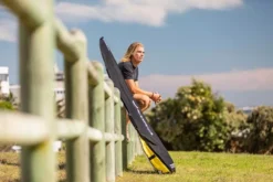 Core Kite Bag Single Boardbag Surf Black 2022 7 Core Kite Bag Single Boardbag Surf Black 2022 -Günstiges Board Neo Geschäft CORE Kiteboarding Single Boardbags JP5D5552 2000px 72dpi 3 jpg