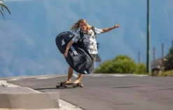 Core Kite Bag Single Boardbag Twintip Black 2022 -Günstiges Board Neo Geschäft CORE Kiteboarding Single Boardbags JP5D5600 2000px 72dpi 8 jpg