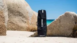 Core Kite Bag Single Boardbag Twintip Black 2022 -Günstiges Board Neo Geschäft CORE Kiteboarding Single Boardbags JP5D6507 2000px 72dpi 5 jpg