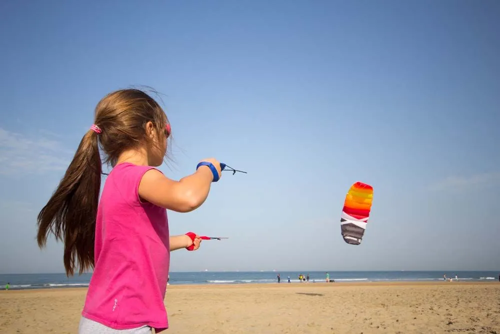 CrossKites Powerkite Air R2F Red-Yellow 2022 3 CrossKites Powerkite Air R2F Red-Yellow 2022 – Bild 3