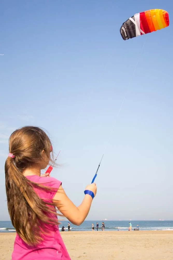 CrossKites Powerkite Air R2F Red-Yellow 2022 4 CrossKites Powerkite Air R2F Red-Yellow 2022 – Bild 4