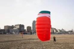 CrossKites Powerkite Quattro R2F Orange 2022 -Günstiges Board Neo Geschäft CX Quattro 14 2 jpg