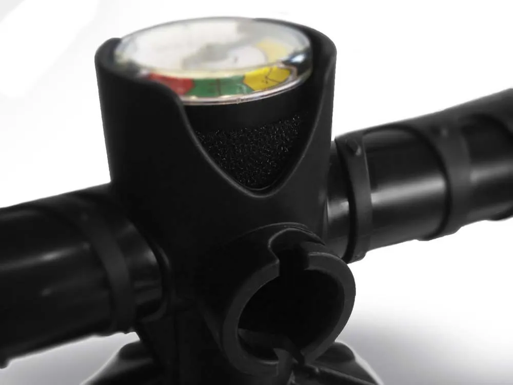 Core Kite Pumpe Pump 2.0 Schwarz (co) 3 Core Kite Pumpe Pump 2.0 Schwarz (co) – Bild 3