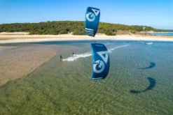 Gaastra Tubekite Spark C2 Light Blue 2022 -Günstiges Board Neo Geschäft DJI 0141 JamieHancock 17 jpg