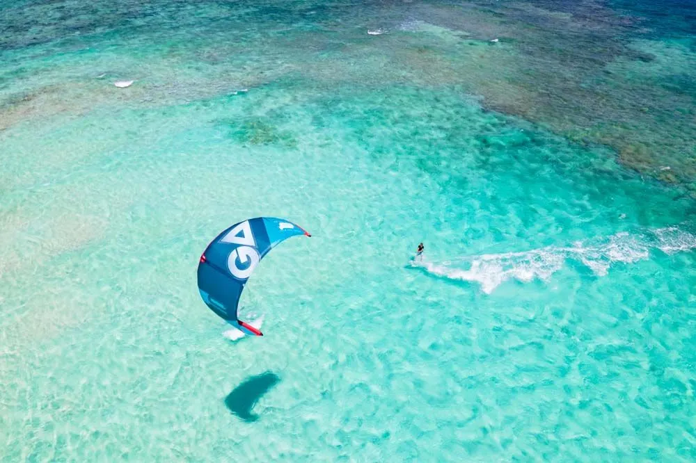 Gaastra Tubekite IQ C3 Red 2021 2 Gaastra Tubekite IQ C3 Red 2021 – Bild 2