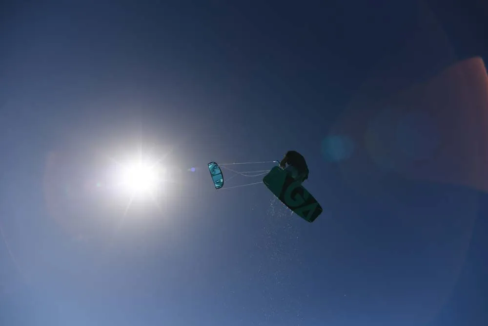 Gaastra Tubekite IQ C3 Red 2021 5 Gaastra Tubekite IQ C3 Red 2021 – Bild 5