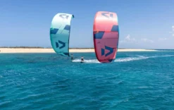 Duotone Tubekite Dice C01:coral-red 2023 -Günstiges Board Neo Geschäft Dice Duotone Kiteboarding4 34