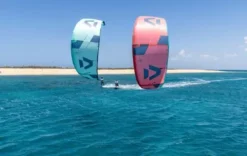 Duotone Tubekite Dice SLS C02:vanilla/blue 2023 -Günstiges Board Neo Geschäft Dice Duotone Kiteboarding4 70 jpg