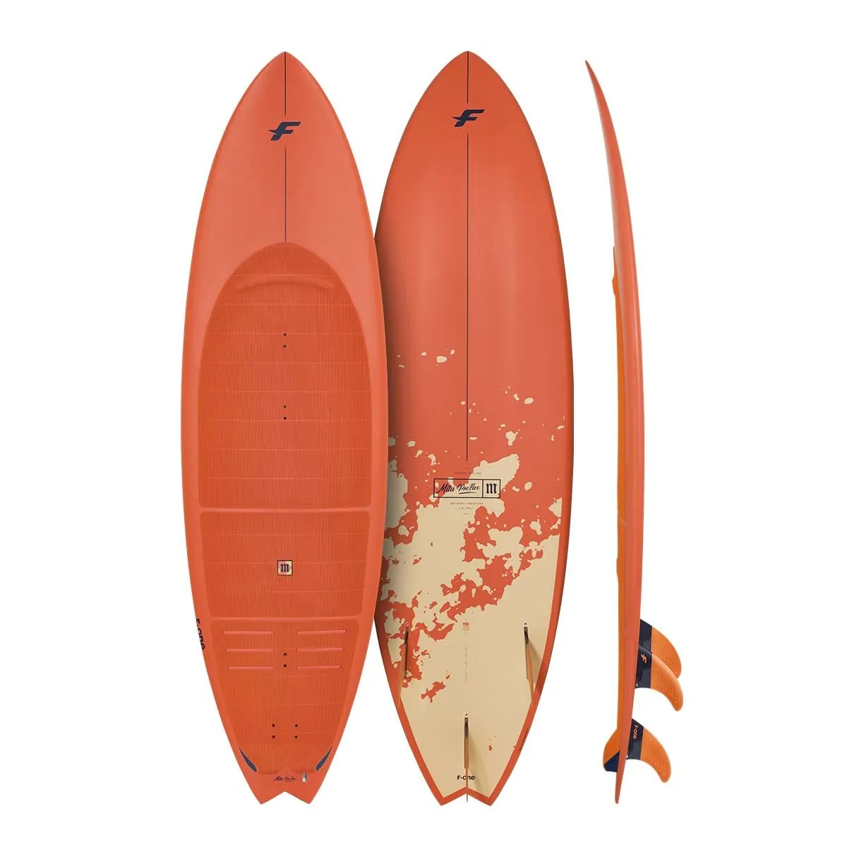 F-One Kite Board MITU PRO FLEX 2022 1 F-One Kite Board MITU PRO FLEX 2022