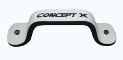 Concept X Kite Zubehör Grab Handle Flight II Weiss (co)