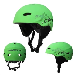Concept X Helm Kite-Surf-Wake Grün (co)