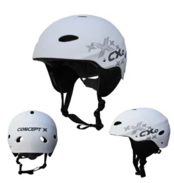 Concept X Helm Kite-Surf-Wake Weiss (co)