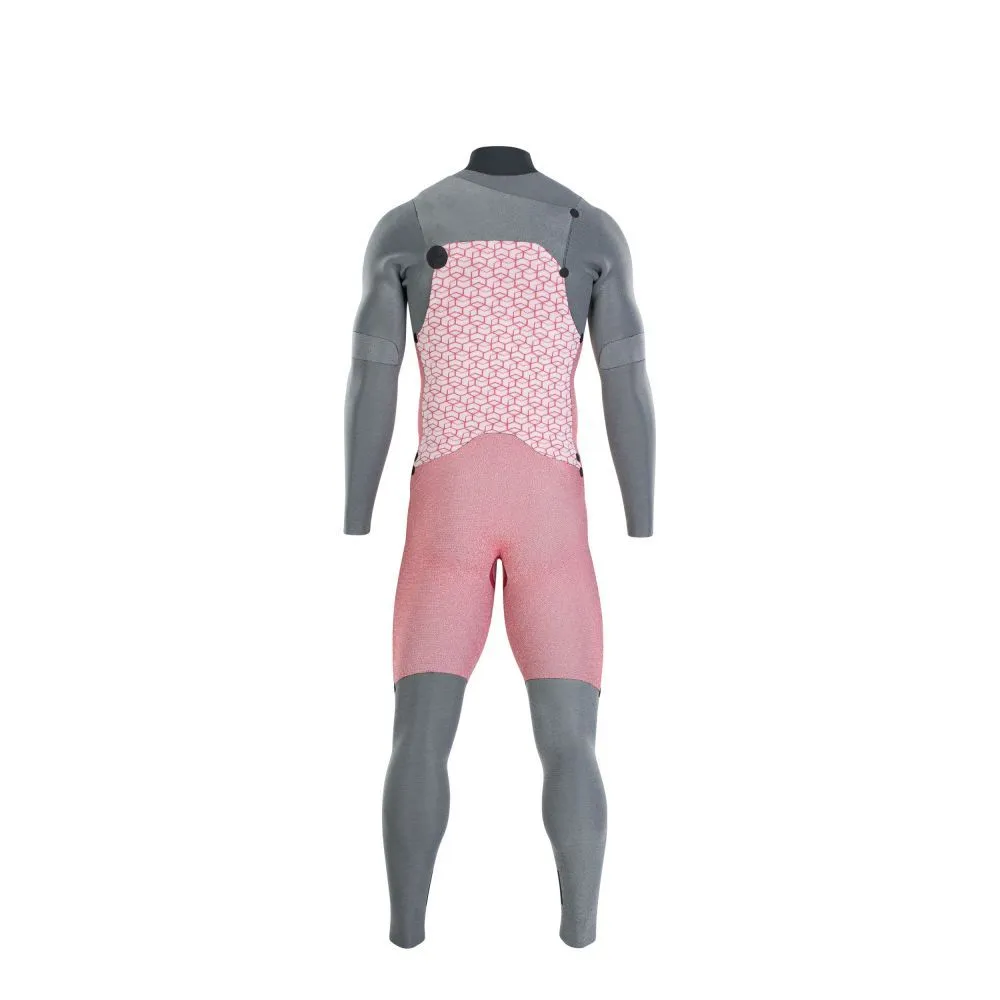 ION Neoprenanzug Seek Core Front Zip 5/4 Herren Langarm 900 Black 2023 3 ION Neoprenanzug Seek Core Front Zip 5/4 Herren Langarm 900 Black 2023 – Bild 3