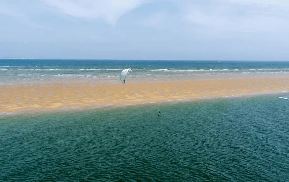 Duotone Tubekite Juice C:vanilla 2023 4 Duotone Tubekite Juice C:vanilla 2023 – Bild 4