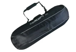 Concept X Kitewakebag Twin Pro Schwarz (co)