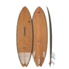 F-One Kite Board MITU PRO BAMBOO 2023