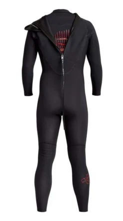 Xcel Neoprenanzug Mens Infiniti OS 5/4 LTD 5/4 Herren Langarm Black 2021 -Günstiges Board Neo Geschäft MN54ZCW9 DSP 2XL 3 4 jpg