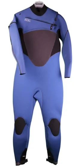 Xcel Neoprenanzug Mens Axis Wind X2 5/4 5/4 Herren Langarm Faint Blue 2021