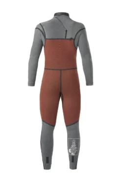 Picture Neoprenanzug EQUATION FLEX SKIN FZ 3/2 Herren Langarm B Dark Army Green 2023 -Günstiges Board Neo Geschäft MVT448 EQUATION3 2FLEXSKINFZ BDARKARMYGREEN BINT 6 jpg