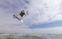 Duotone Tubekite Neo SLS C08:coral-red/blue 2022 -Günstiges Board Neo Geschäft Neo SLS Duotone Kiteboarding 5 14 jpg