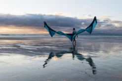 Gaastra Tubekite Pure C1 Dark Green 2022 -Günstiges Board Neo Geschäft P1005835 JamieHancock 17 jpg