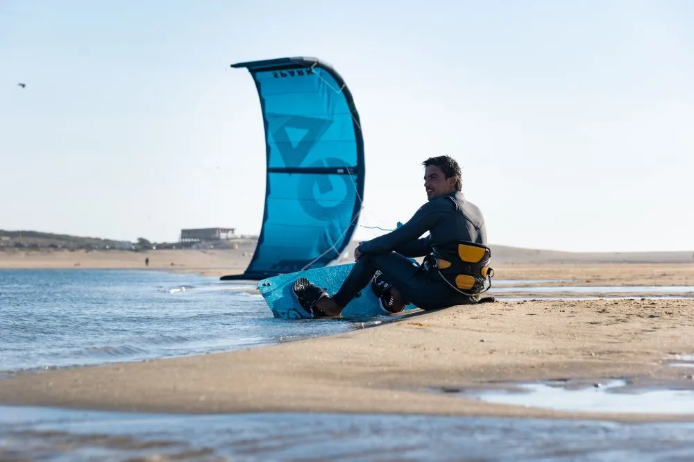 Gaastra Tubekite Spark C1 Dark Green 2022 5 Gaastra Tubekite Spark C1 Dark Green 2022 – Bild 5