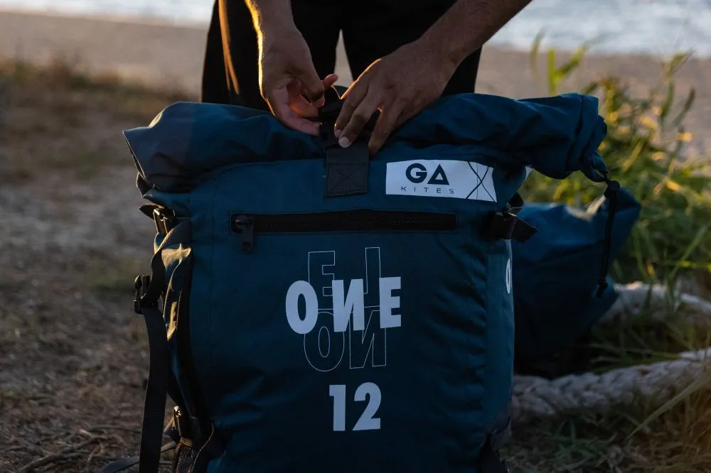 Gaastra Tubekite ONE C1 Dark Green 2022 3 Gaastra Tubekite ONE C1 Dark Green 2022 – Bild 3