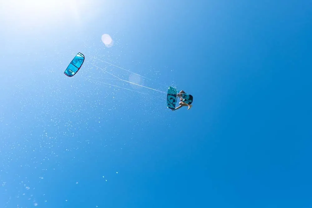 Gaastra Tubekite IQ C3 Red 2021 7 Gaastra Tubekite IQ C3 Red 2021 – Bild 7