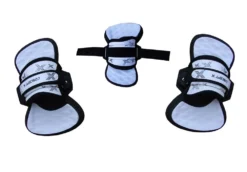 Concept X Kite Bindung Kiteset Strap / Pad Pro DLX / X-Series Schwarz / Weiss (co)