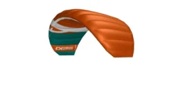CrossKites Powerkite Quattro R2F Orange 2022