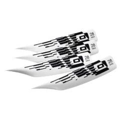 Core Kite Finnen CORE Equalizer 3 Fin Set Of 4pcs Scr+wash (co)