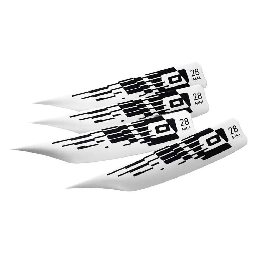 Core Kite Finnen CORE Equalizer 3 Fin Set Of 4pcs Scr+wash (co) 1 Core Kite Finnen CORE Equalizer 3 Fin Set Of 4pcs Scr+wash (co)