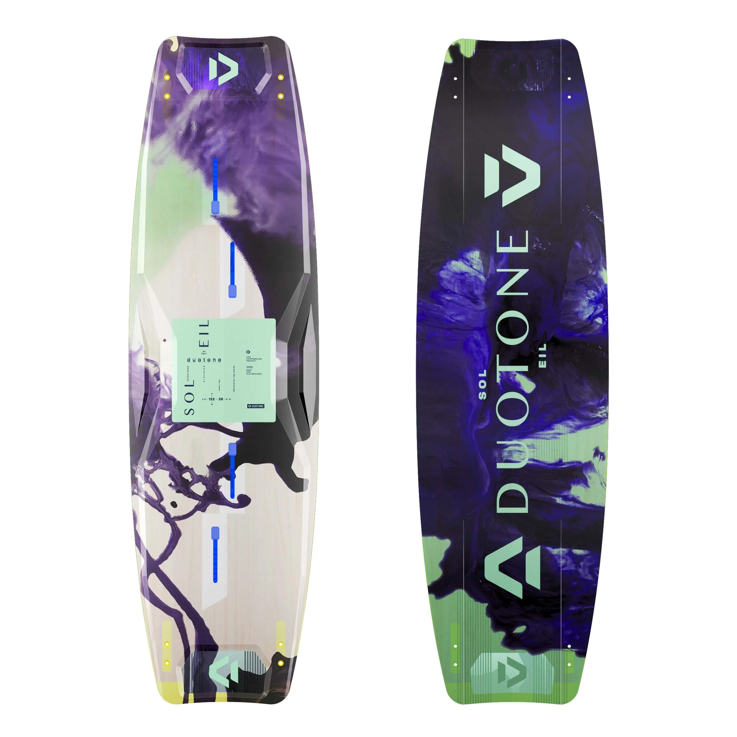 Duotone Kiteboard Soleil 2022 1 Duotone Kiteboard Soleil 2022