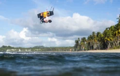 Duotone Kiteboard Select SLS 2022 -Günstiges Board Neo Geschäft Select SLS Duotone Kiteboarding action pics3 7 jpg