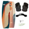 Gaastra Kite Board Watts Incl. Boardset - 2023